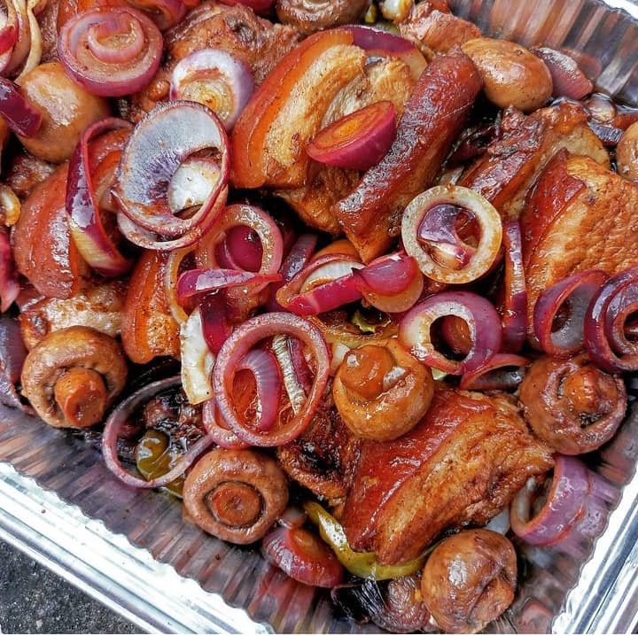 Pork Bistek