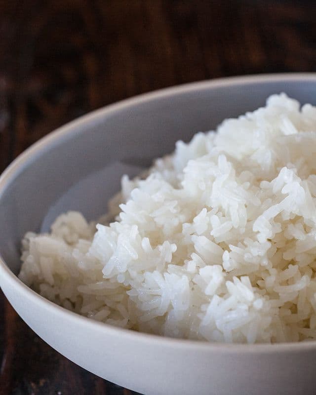 Plain Rice