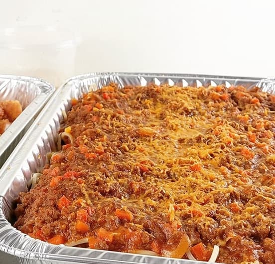 Spaghetti Bolognese