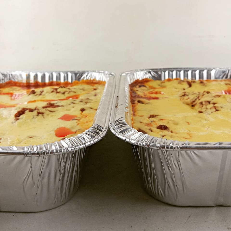 Baked Lasagna