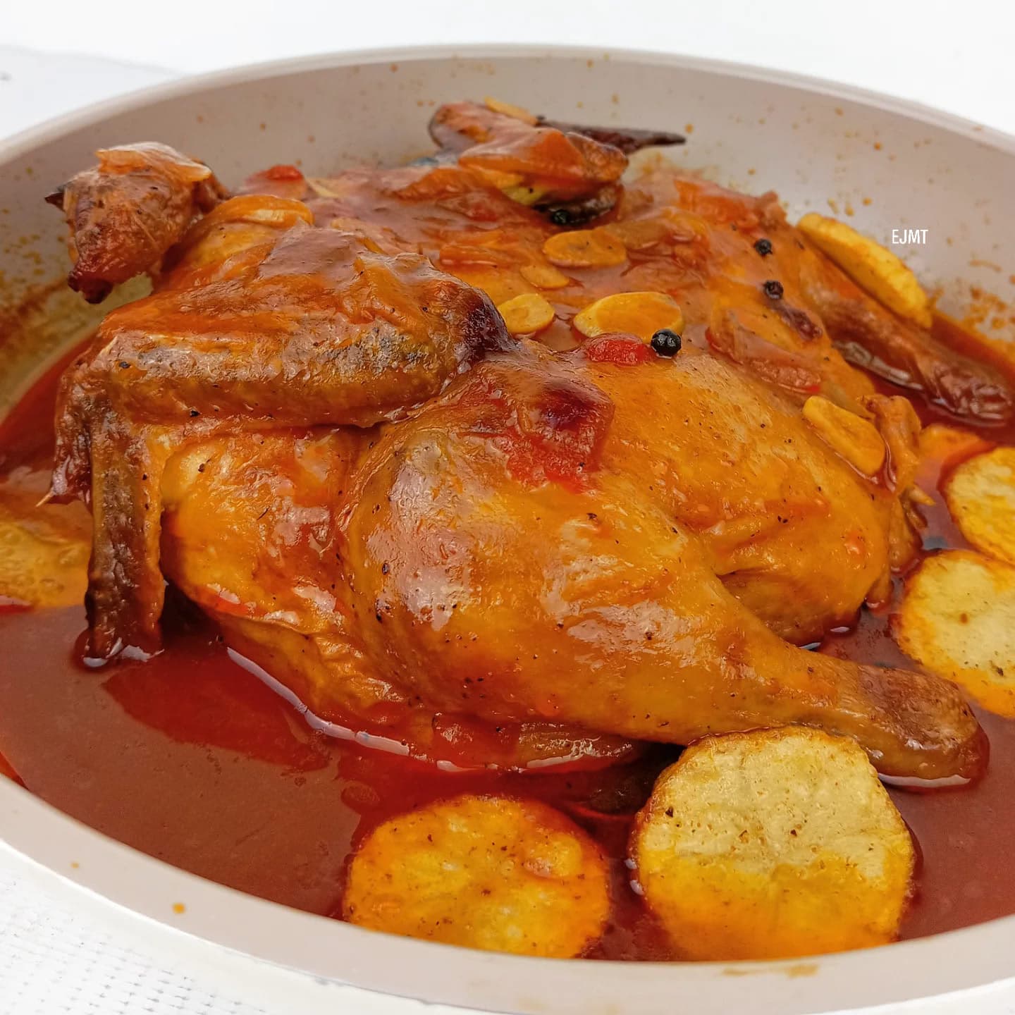 Chicken Asado