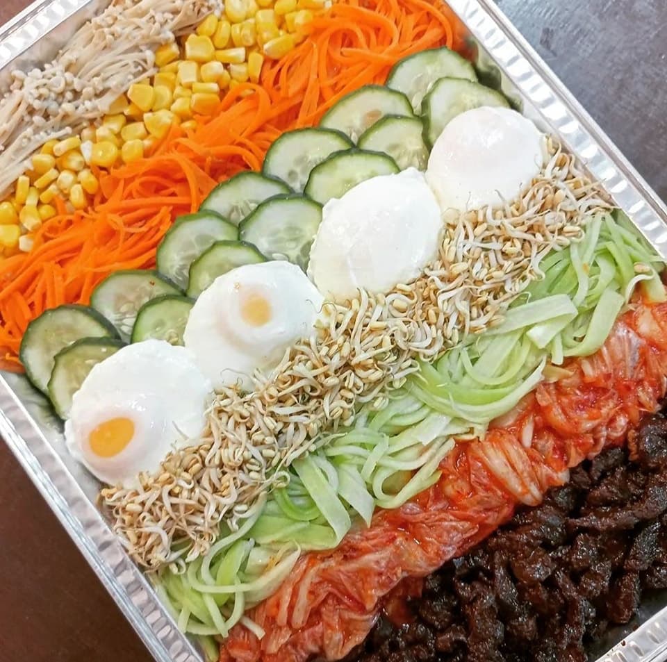 Bibimbap