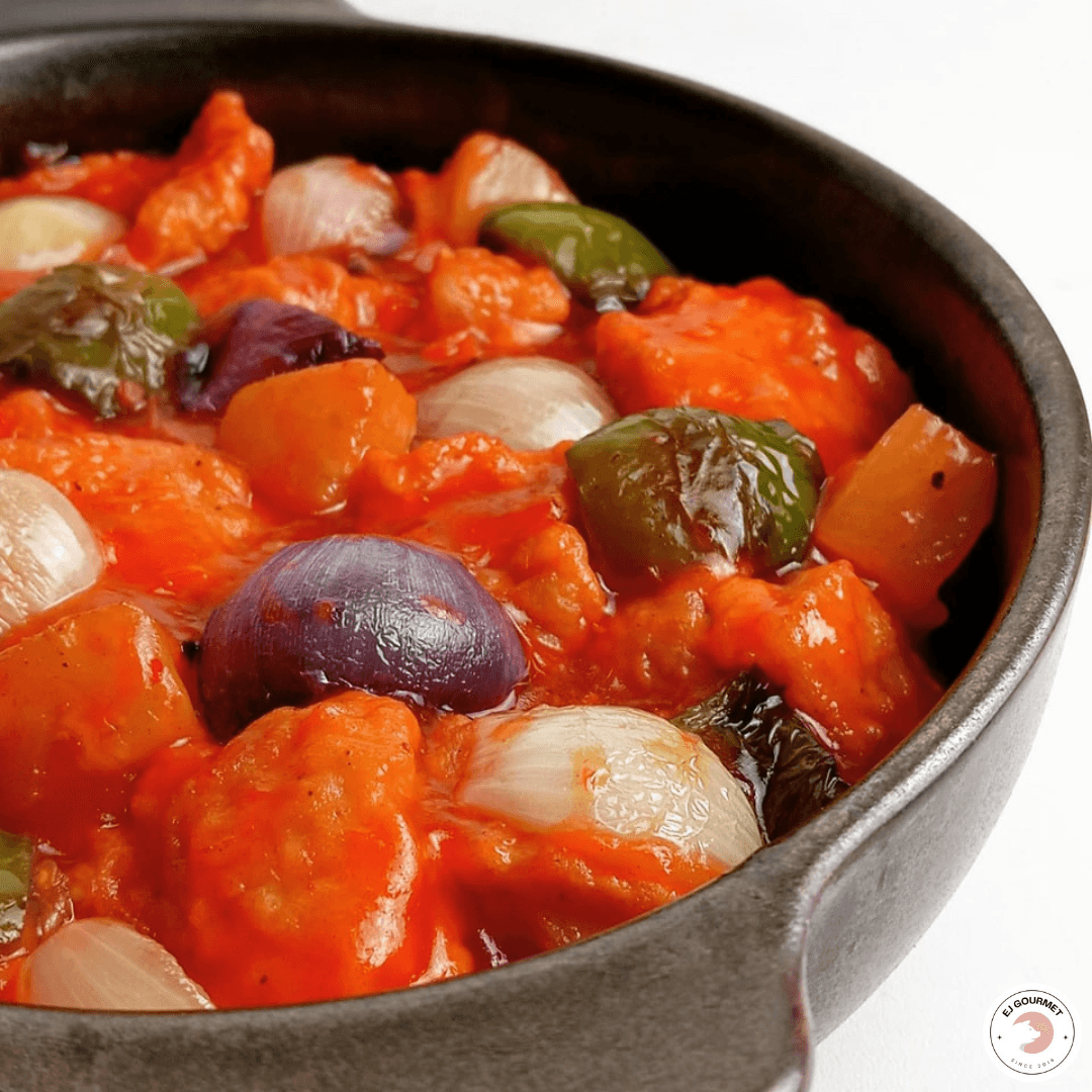 Sweet & Sour Fish Fillet