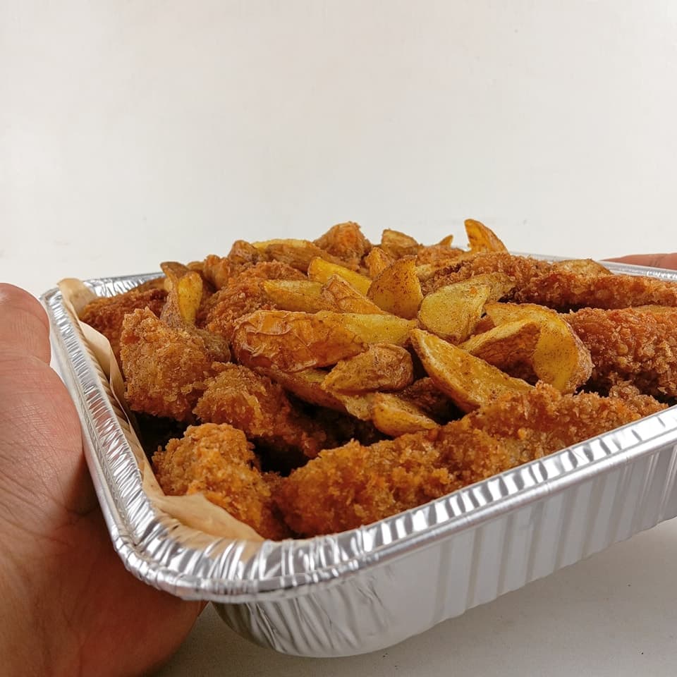Chicken Fingers