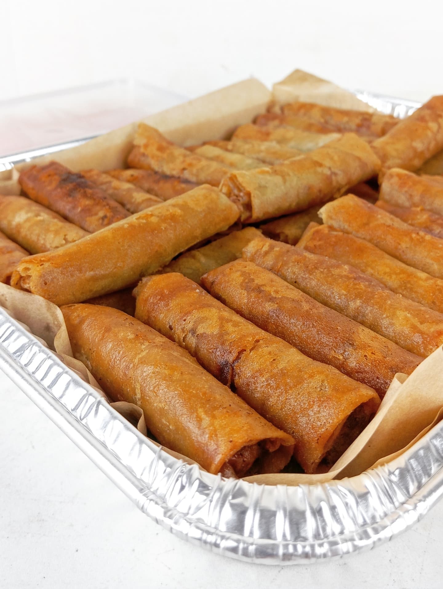 Lumpiang Shanghai