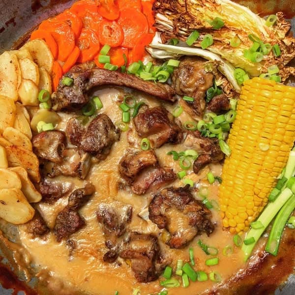 Bulalo Steak