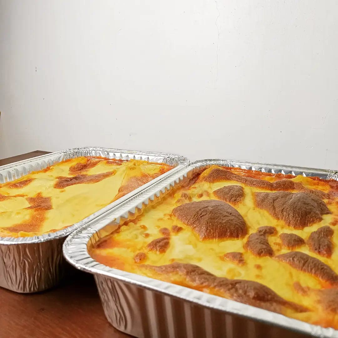 Baked Macaroni