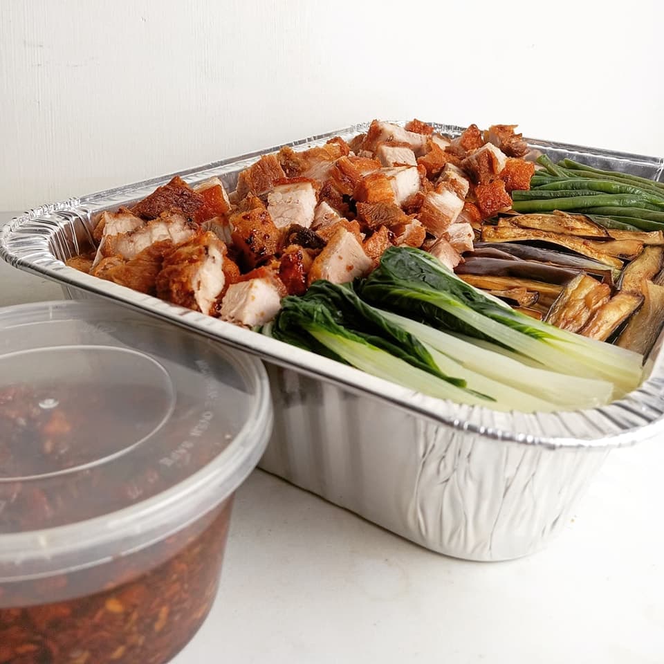 Kare-kareng Lechon Kawali