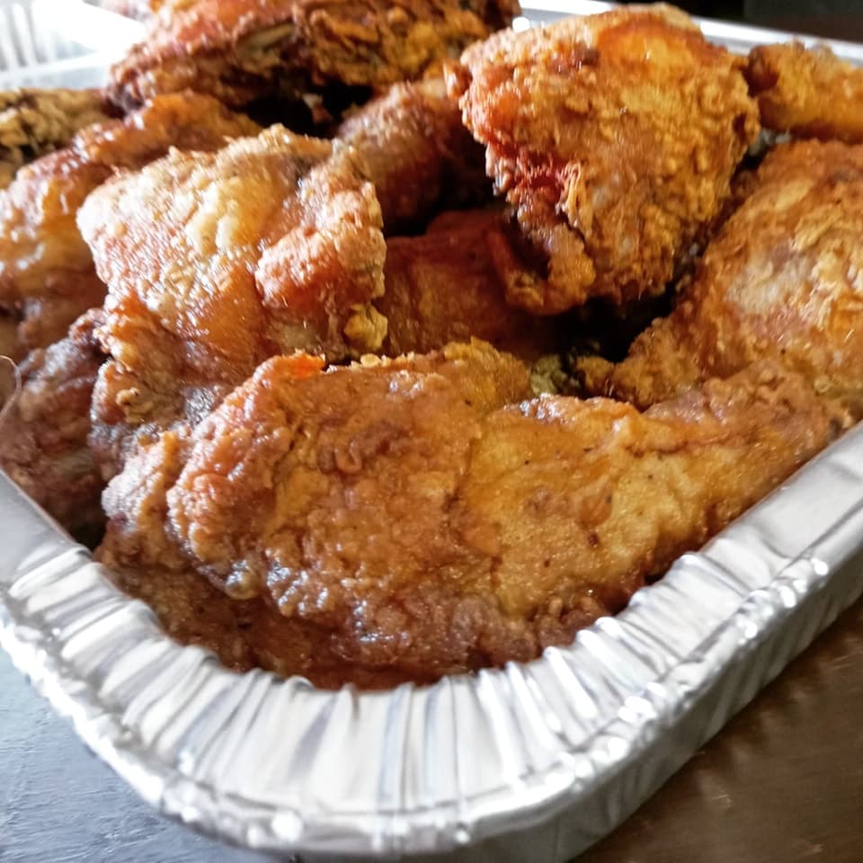 Boneless Fried Chicken