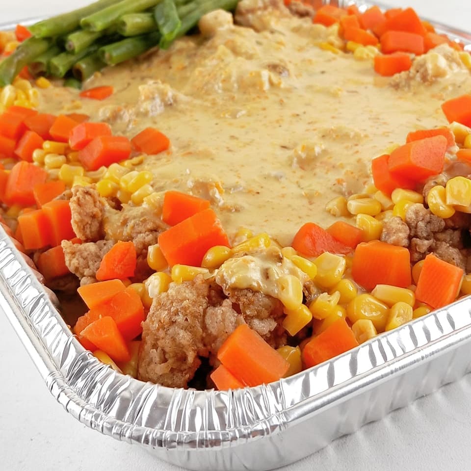 Chicken Ala King