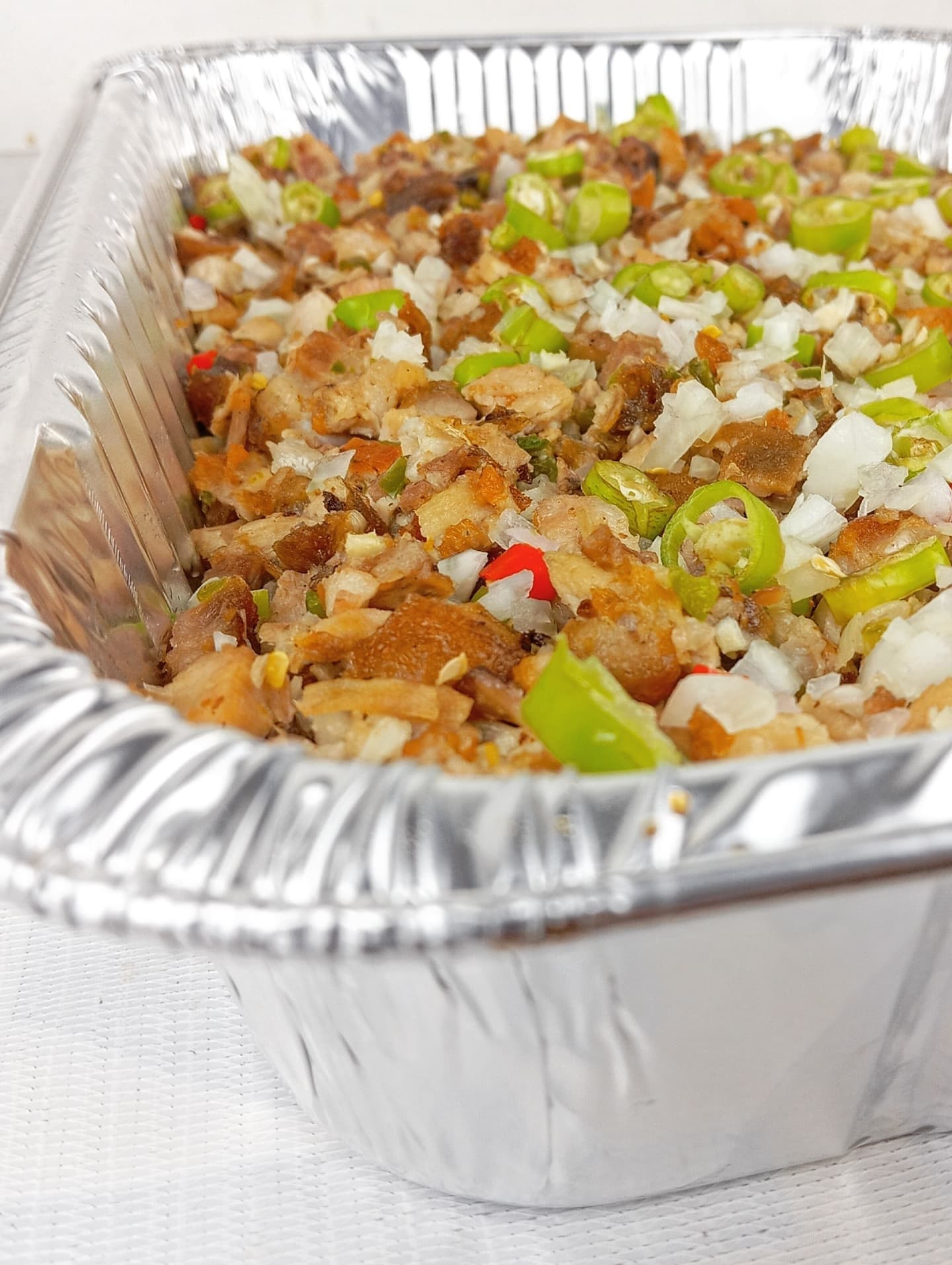 Pork Sisig