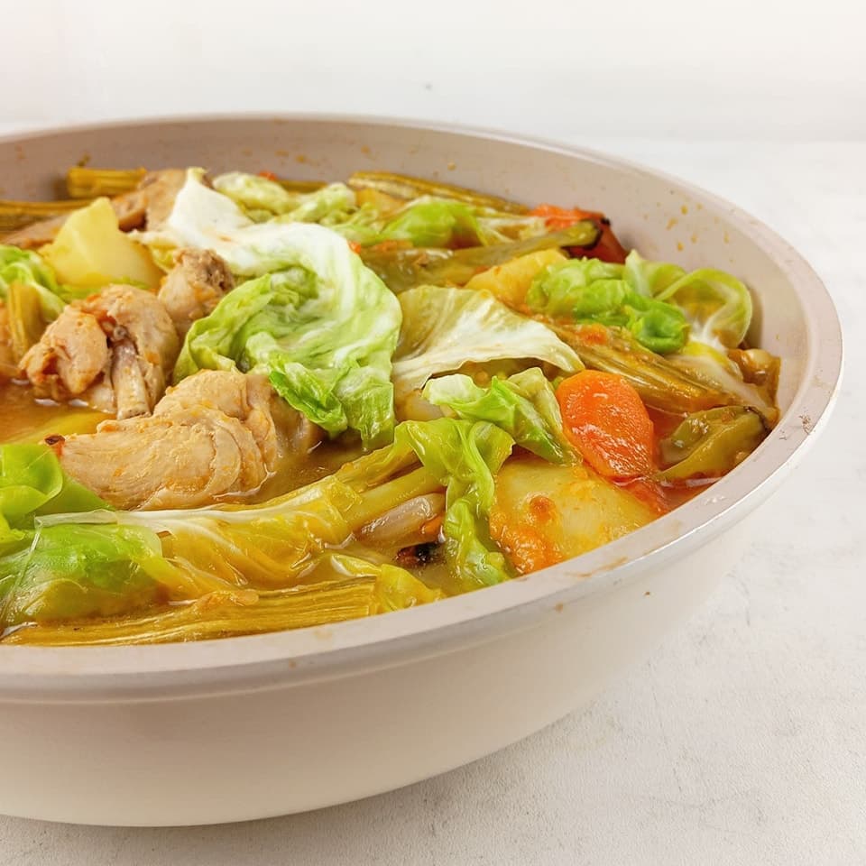 Kinamatisang Manok
