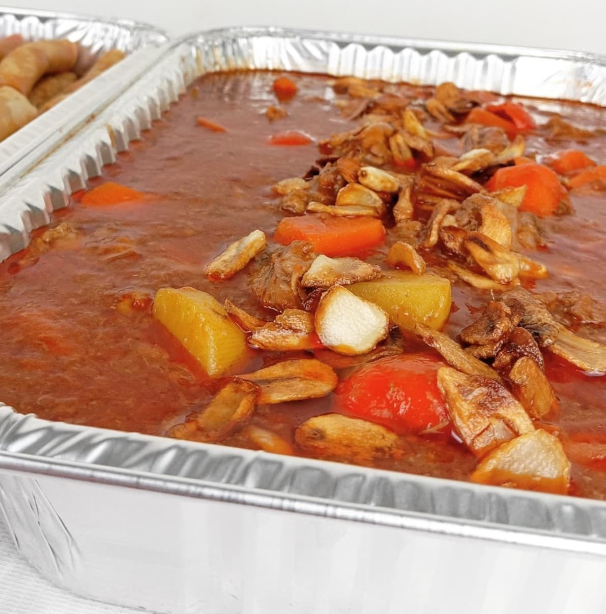 Filipino Beef Stew