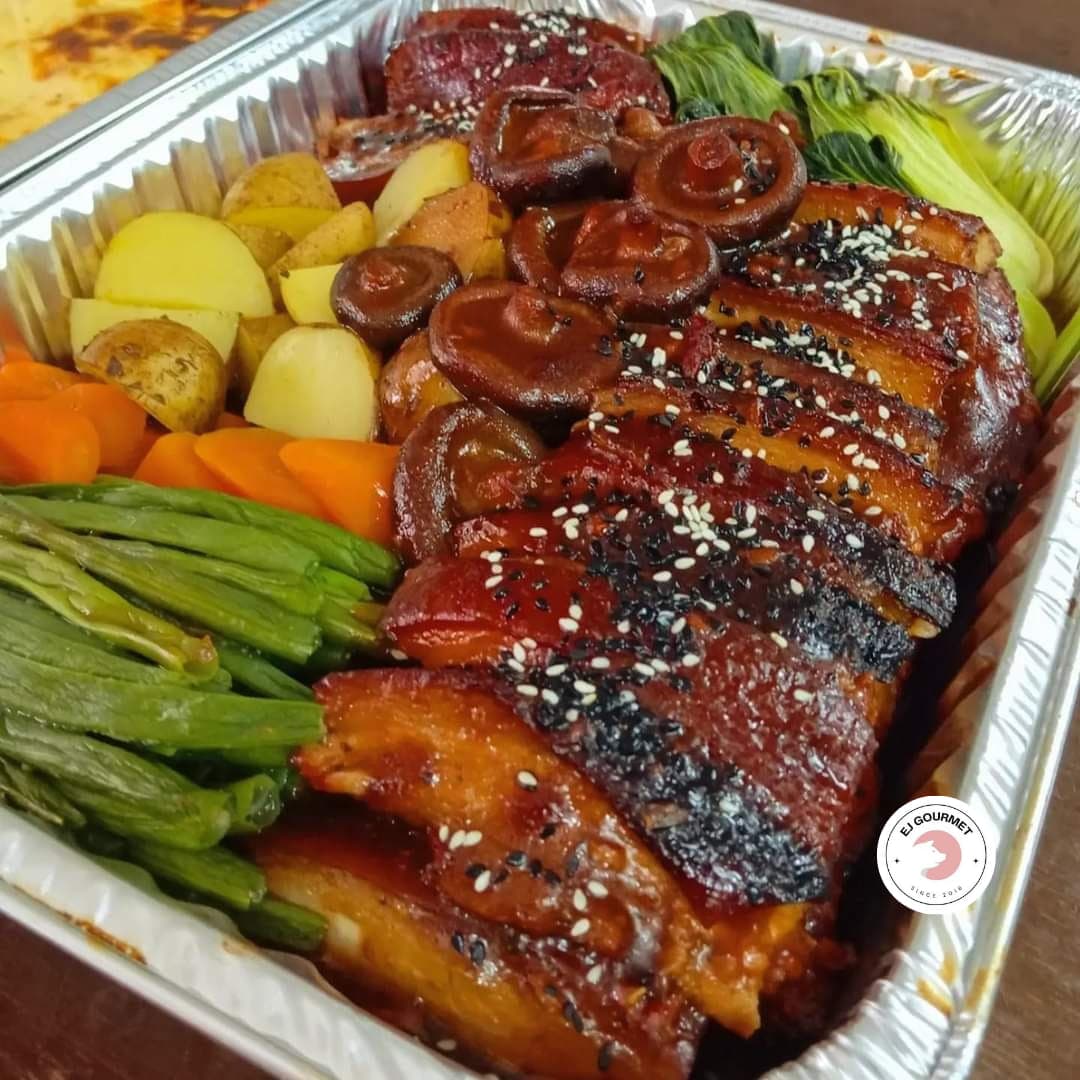 Savory Baby Back Ribs