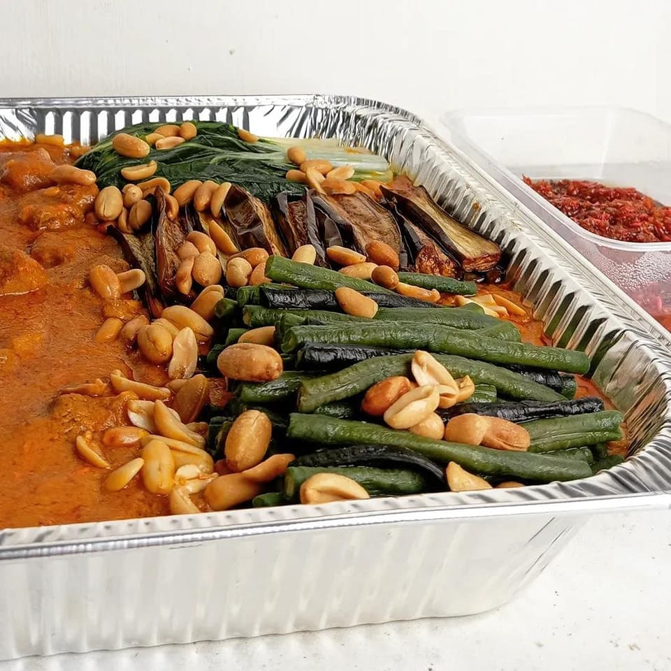 Beef Kare-kare